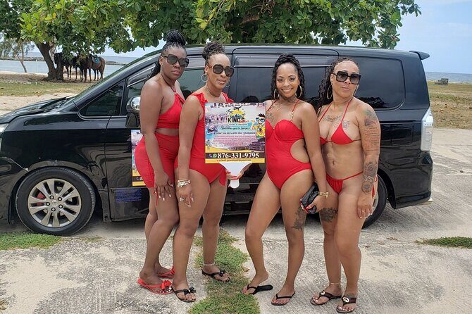 Montego Bay Airport Round Trip Transfer - Private Transfer for Your Group: The Real Benefit of Not Sharing