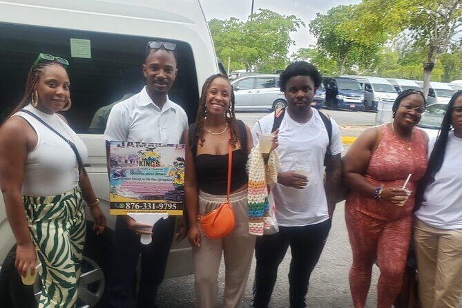Montego Bay Airport Round Trip Transfer - Airport Drop-Off and Return Trip: Keeping Your Last Day From Falling Apart