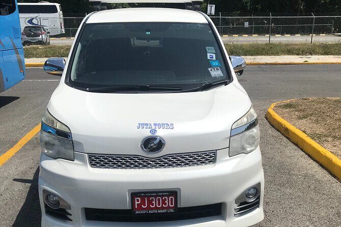 Montego Bay Airport Taxi to Grand Palladium & Spa - Key things to know before you book