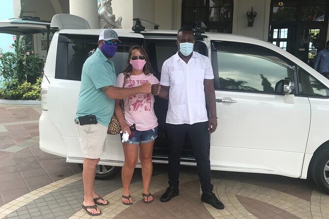 Montego Bay Airport Taxi to Grand Palladium & Spa - A 50-minute transfer that protects your vacation time