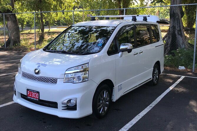 Montego Bay Airport Taxi to Grand Palladium & Spa - How to make this feel smooth on arrival day