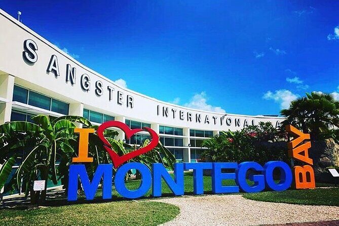 Montego Bay Airport Taxi to Grand Palladium & Spa - Who this private airport taxi is best for