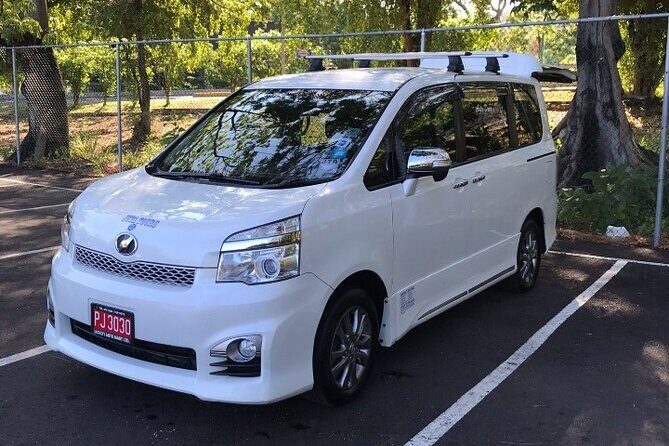Montego Bay Airport Taxi to Princess Grand Jamaica Green Island - Key Highlights