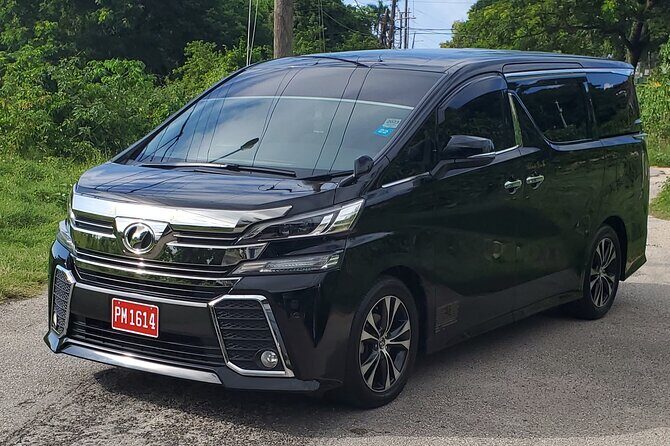 Montego Bay Airport Taxi to Royalton Blue Waters and White Sands - Quick key points before you book