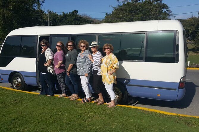 Montego Bay Airport Taxi to Royalton Blue Waters and White Sands - What your day feels like: from arrival to you being set up
