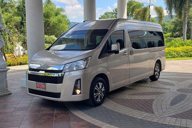Montego Bay Airport To Luxury Bahia Principe Runaway Bay - Where This Transfer Actually Takes You (and Who Should Book It)