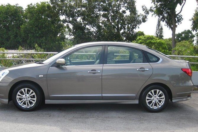 Montego Bay Airport to Negril Jamaica - Meeting Your Driver at Sangster International (MBJ) without the stress