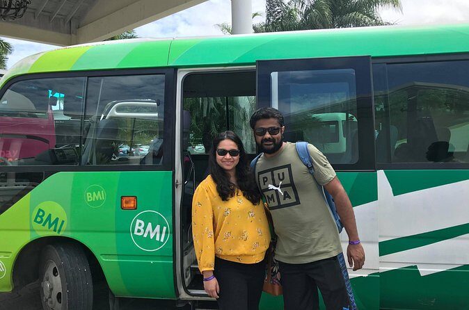 Montego Bay Airport Transfer - Possible drawback: short ride, limited “tour” value