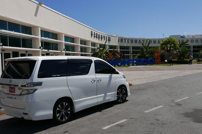 Montego Bay Airport Transfer - Hyatt Zilara & Ziva Rose Hall - Should you book this Montego Bay transfer?