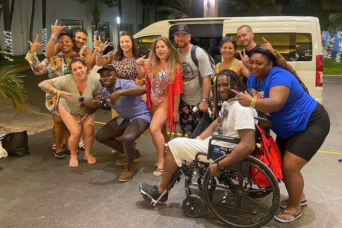 Montego Bay Airport Transfer to/from Resorts in Montego Bay - Meeting You at Sangster’s Airport: The Part That Usually Wastes Time