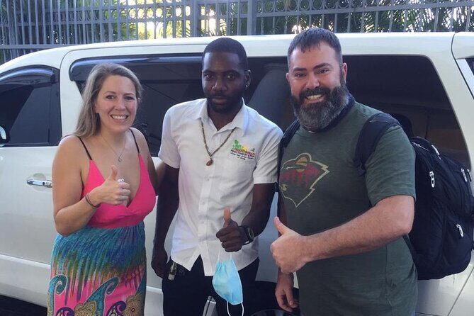 Montego Bay Airport Transfer to Hilton Rose Hall - The 15-Minute Ride: Comfort, Clean Vehicles, and a Cold Welcome