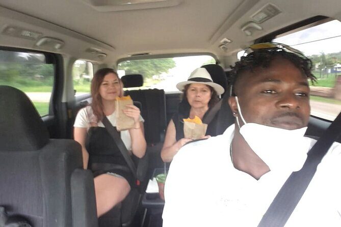 Montego Bay Airport Transfer to Hilton Rose Hall - One-Way or Round-Trip: Stop Thinking About Departure Too