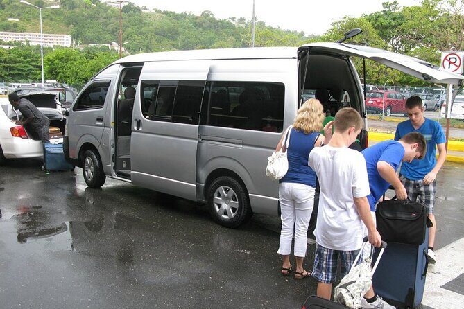 Montego Bay Airport Transfer to Negril Hotel - Key Points That Make This Transfer Feel Low-Stress