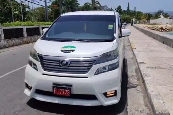 Montego Bay Airport Transfer to Ocean Eden Bay and Coral Spring - Meet Your Representative Right After Customs (The Part That Saves Time)