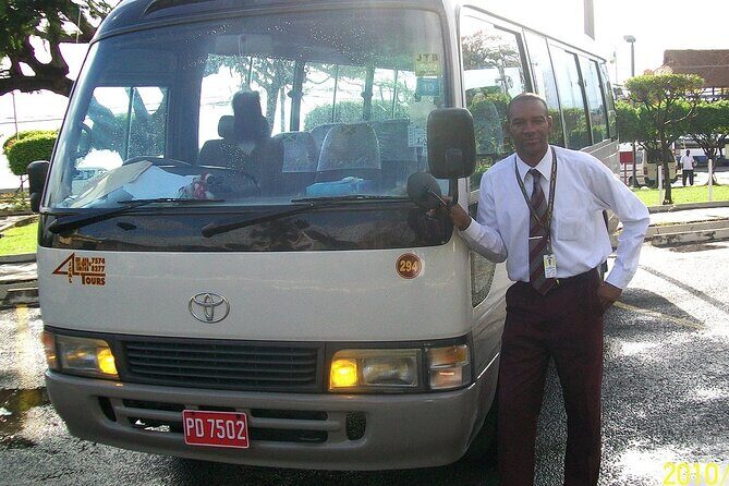 Montego Bay airport transfers - Airport Pickup at Sangster: How You Get Found Fast
