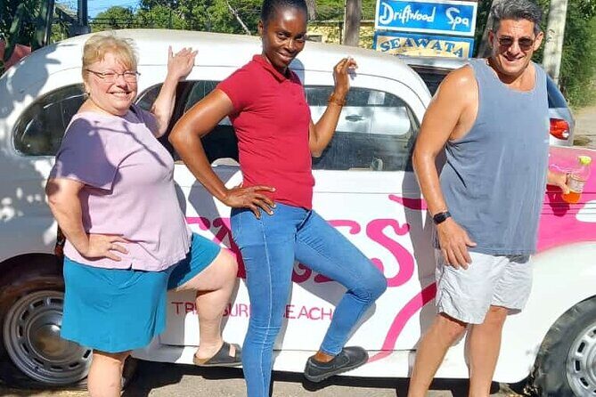 Montego Bay Airport Transfers Private Taxi to Hotels in Negril - What the Drive Feels Like: Coastline Views, Hills, and Real Road Conditions