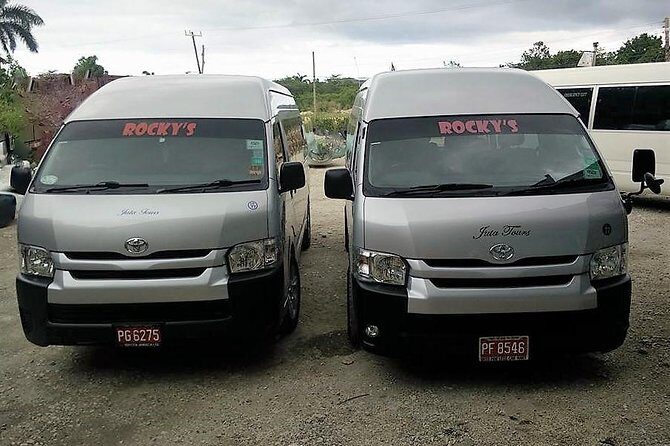 Montego Bay Airport Transfers to Negril Hotels - Key Highlights You’ll Feel on Day One