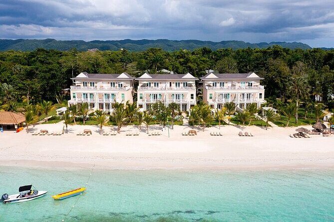 Montego Bay Airport Transfers to Negril Hotels Jamaica - Optional Quick Stops for Groceries or an ATM