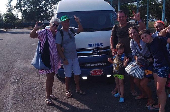 Montego Bay Airport Transportation - Comfort and Practical Extras That Actually Help