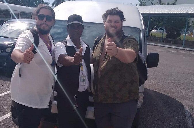 Montego Bay Airport Transportation - Booking Timing: How Far Ahead Helps