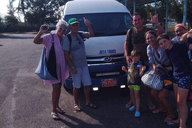 Montego Bay Airport Transportation - The Arrival Plan: Airport Doors, A/C Comfort, and Straight to Your Resort