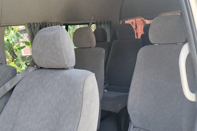 (Montego Bay area)Private Custom Design Transportation One Way - Should you book this Montego Bay transfer service?