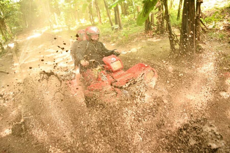 Montego Bay: ATV Ride Experience - Key highlights to know before you go