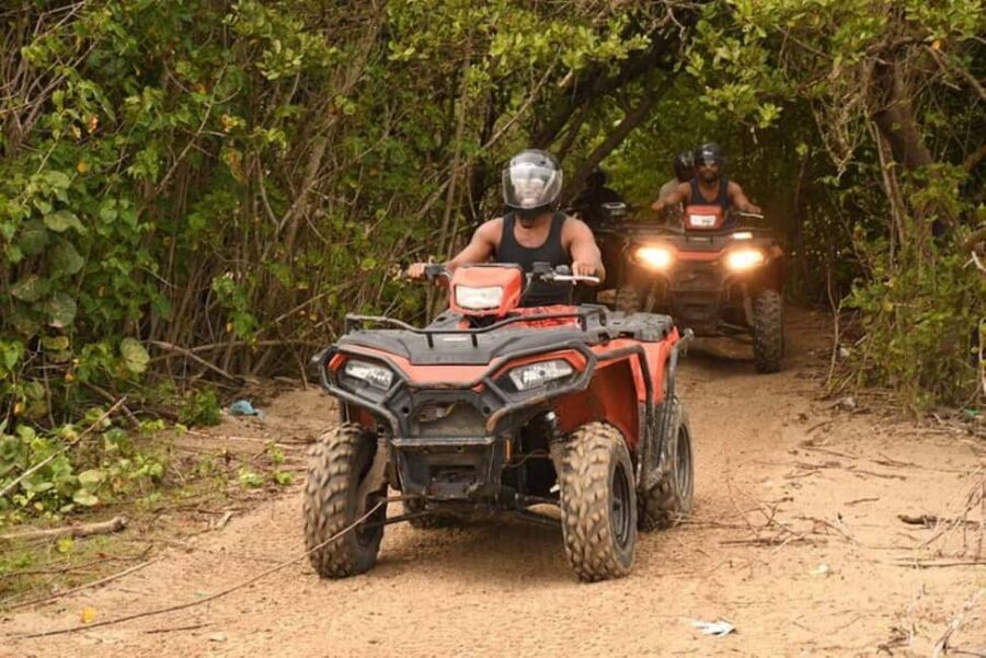 Montego Bay: ATV Ride Experience - Montego Bay ATV Ride in Cornwall County: What the Setting Means for You