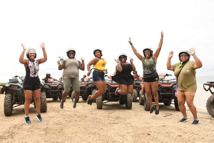 Montego Bay: ATV Ride Experience - Guides, Safety Rules, and Respect for Jamaica’s Nature