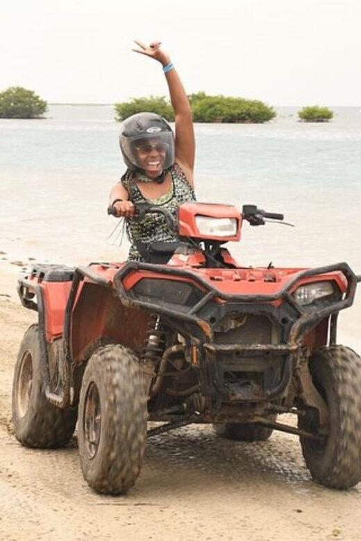 Montego Bay: ATV Ride Experience - FAQ