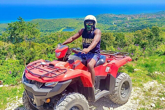 Montego Bay ATV tour with Shopping & Margarittaville options - Key things to know before you go