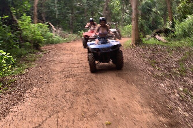 Montego Bay ATV tour with Shopping & Margarittaville options - Margaritaville stop: where the day gets a little easier