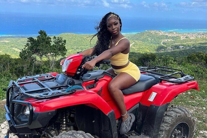 Montego Bay ATV tour with Shopping & Margarittaville options - Mount Zion ATV hour: bumpy fun, first-timer friendly