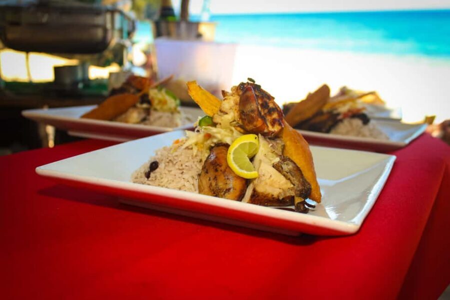 Montego Bay: Bamboo Beach Club VIP Access +Lunch & Cocktails - Price and Value: how $95 adds up for a 5-hour beach day