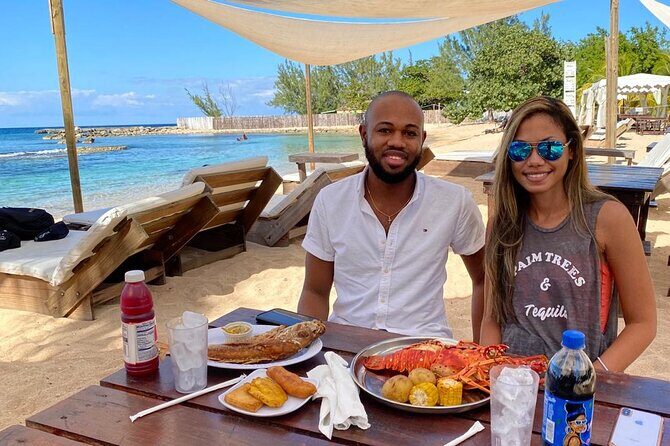 Montego Bay: Bamboo Beach Club VIP Access with Lunch & Cocktails - Key highlights worth planning for