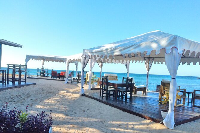 Montego Bay: Bamboo Beach Club VIP Access with Lunch & Cocktails - Where the 5 hours go: a realistic breakdown of the timeline
