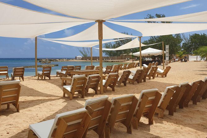 Montego Bay: Bamboo Beach Club VIP Access with Lunch & Cocktails - VIP lounge chairs, reggae, and the staff rhythm you’ll feel quickly