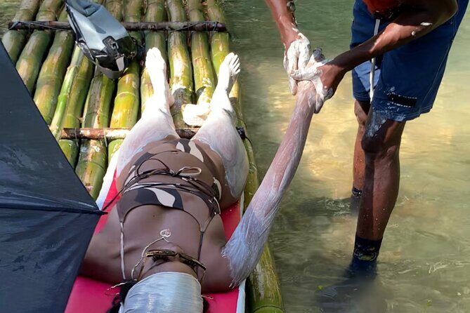 Montego Bay Bamboo Rafting and Hip Strip Private Tour - Montego Bay to Lethe Village: the drive that sets the mood