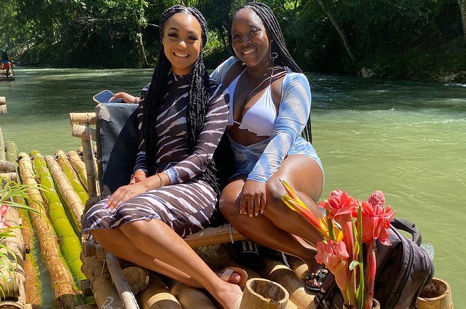 Montego Bay Bamboo Rafting and Hip Strip Private Tour - Who this tour suits (and who might want a different plan)