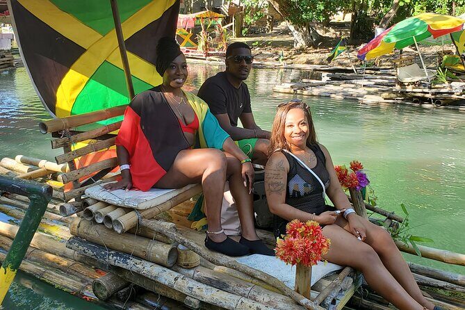 Montego Bay Bamboo Rafting & limestone Massage Private Transfer. - Should you book Montego Bay Bamboo Rafting & Limestone Massage?