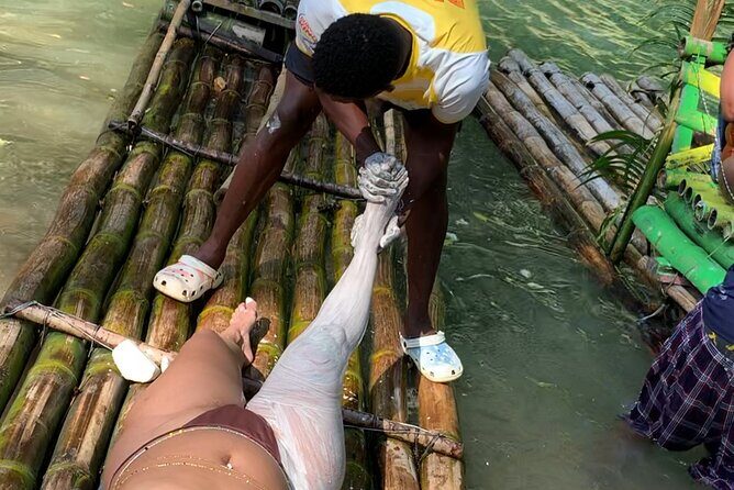 Montego Bay Bamboo Rafting Tour with Clear Kayak Photoshoot - Avoiding disappointment: clarify the photo expectations upfront