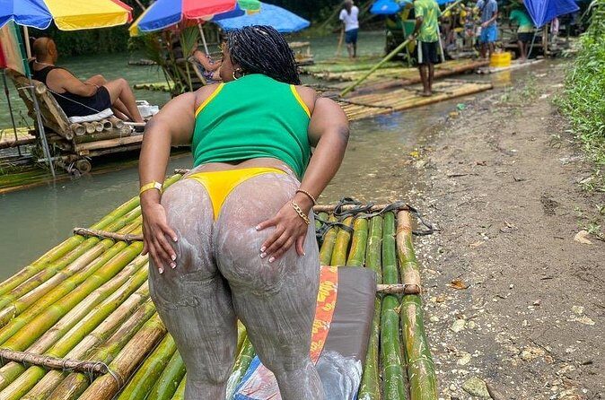 Montego Bay Bamboo Rafting Tour with Limestone Foot Massage - Value for money: what you’re really paying for at $45