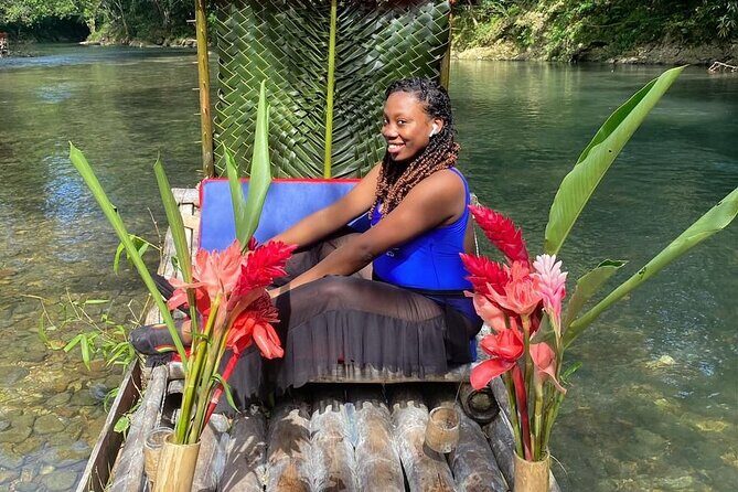 Montego Bay Bamboo River Rafting and Limestone Massage - Key highlights (what makes this Montego Bay tour worth your time)