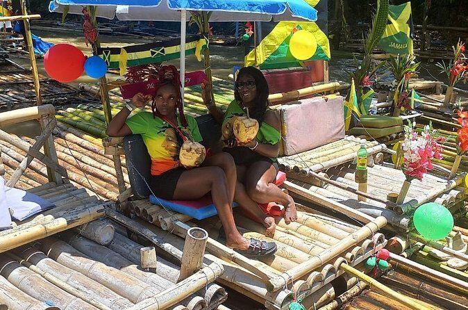 Montego Bay Bamboo River Rafting and Limestone Massage - Price and logistics: how to get the real total before you go