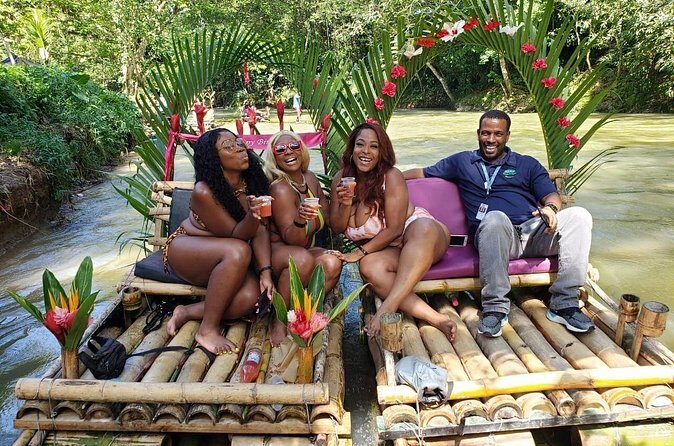 Montego Bay Bamboo River Rafting Limestone Foot Massage - Duration and Pacing: A 4-Hour Reset That Doesn’t Drag