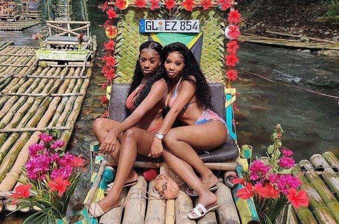 Montego Bay Bamboo River Rafting Limestone Foot Massage - Price and Value: Why $140 Makes Sense Here