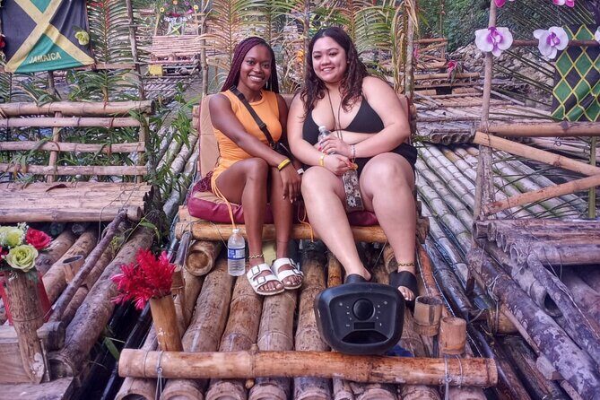 Montego Bay Bamboo River Rafting Limestone Foot Massage - Who This Tour Fits Best