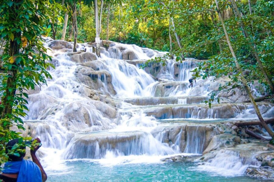 Montego Bay: Blue Hole, Dunn’s River, and Beach Club Trip - Guides and Drivers: Friendly Direction Beats Guessing