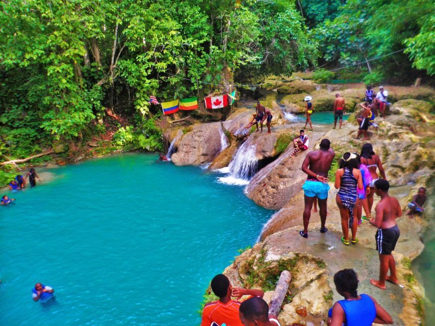 Montego Bay: Blue Hole, Dunn’s River, and Reggae Hill Tour - Should you book the Montego Bay: Blue Hole, Dunn’s River, and Reggae Hill Tour?