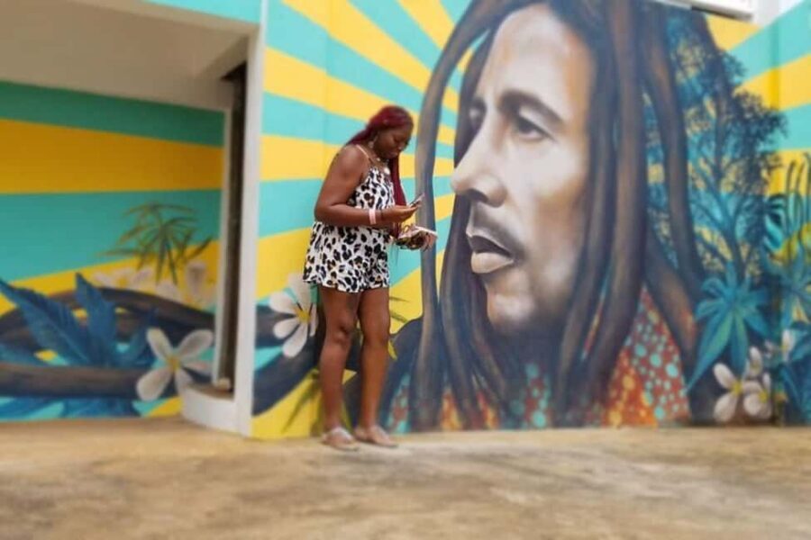 Montego Bay: Bob Marley Nine Miles Mausoleum Tour - Bob Marley’s Homes and the Story Hidden in the Details